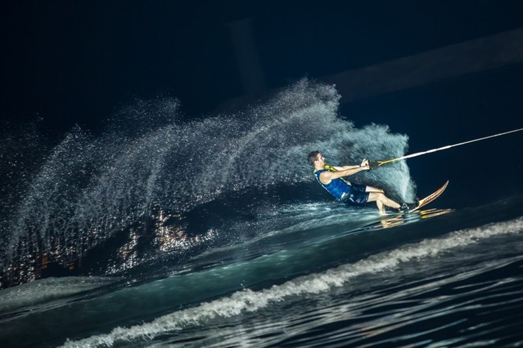 LWF Water Ski Show-Saida